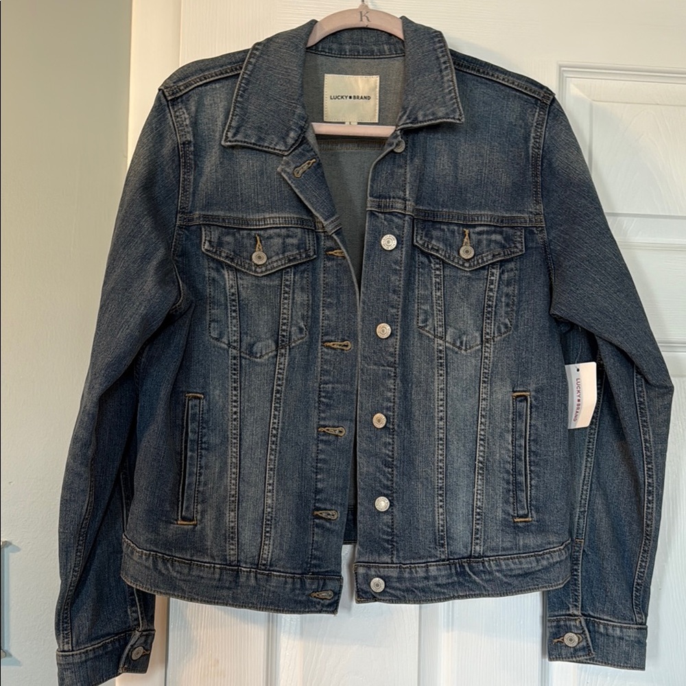 Lucky Brand Denim Jacket